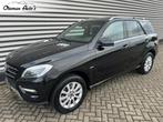 Mercedes-Benz M-klasse 350 306 PK Schuifdak Xenon Leder Trek, Automaat, Stof, Gebruikt, Euro 6