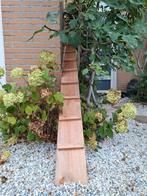 Zgan kattentrap, op maat gemaakt van Douglashout, Ophalen of Verzenden, Zo goed als nieuw