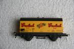 Fleischmann HO Grolsch Bier goederenwagon (6), Hobby en Vrije tijd, Modeltreinen | H0, Gelijkstroom, Fleischmann, Wagon, Ophalen of Verzenden
