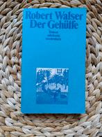 Robert Walser - Der Gehülfe, Boeken, Ophalen of Verzenden, Gelezen