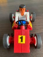 Fisher Price vintage auto en poppetje, Kinderen en Baby's, Speelgoed | Fisher-Price, Ophalen of Verzenden, Zo goed als nieuw, Auto of Voertuig