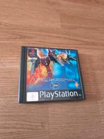 Raystorm PS1 compleet en in goede staat, 1 speler, Ophalen of Verzenden, Zo goed als nieuw, Vanaf 3 jaar
