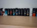 Axe Deo Flessen Verzameling, Ophalen of Verzenden, Gebruikt