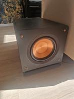 klipsch subwoofer - rp 1000sw, Audio, Tv en Foto, Luidsprekers, Subwoofer, Zo goed als nieuw, 120 watt of meer, Ophalen