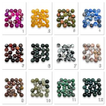 10 mm natuursteenkralen beschikbaar voor biedingen