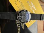 Breitling Suoerocean Heritage automatic 42mm, Sieraden, Tassen en Uiterlijk, Horloges | Heren, Breitling, Staal, Zo goed als nieuw