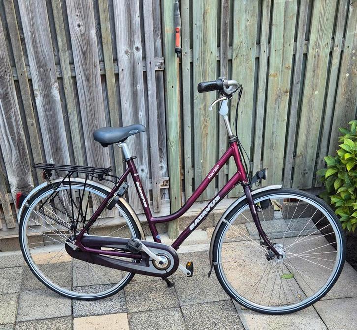 Te-koop aangeboden batavus damesfiets in perfecte staat, Fietsen en Brommers, Fietsen | Dames | Omafietsen, Zo goed als nieuw