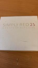 Simply Red 25 Greatest hits live concert USB box Brussel 09, Verzamelen, Ducoso, Ophalen of Verzenden, Zo goed als nieuw, Ducoso