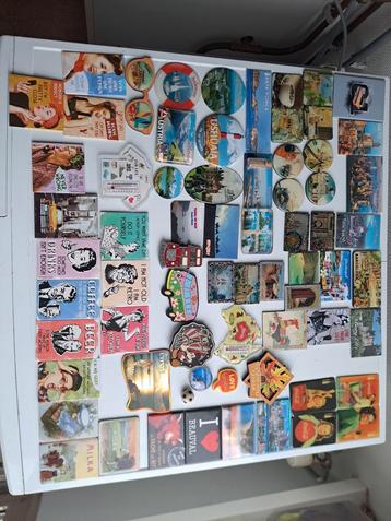 Magneten en magneet borden te koop  beschikbaar voor biedingen