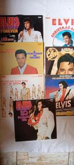 ELVIS PRESLEY oude LP's, Ophalen of Verzenden, Gebruikt, Overige formaten, Poprock