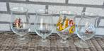 Duvel glazen, Verzamelen, Biermerken, Ophalen of Verzenden, Zo goed als nieuw, Glas of Glazen, Duvel