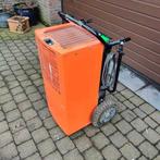Bouwdroger Dryfast DF800, Ophalen, Gebruikt