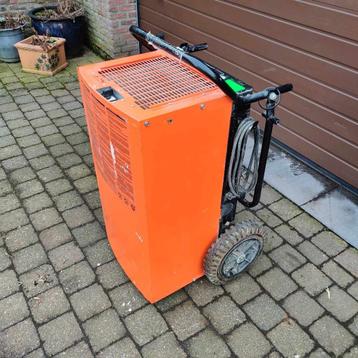 Bouwdroger Dryfast DF800 beschikbaar voor biedingen