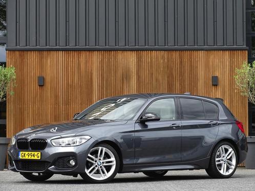 Bmw 1-serie 118i TwinTurbo Power / M-Sport / LED *NAP*, Auto's, BMW, Bedrijf, 1-Serie, ABS, Airbags, Airconditioning, Bluetooth