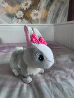 Pratend Konijn Speelgoed, Kinderen en Baby's, Speelgoed | Knuffels en Pluche, Ophalen of Verzenden, Zo goed als nieuw, Konijn