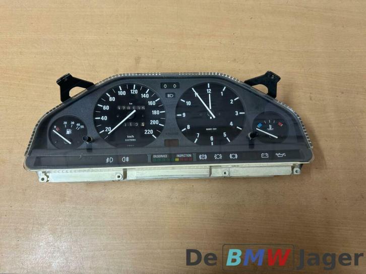 Instrumentenpaneel BMW 3-serie E30 Benzine, Auto-onderdelen, Dashboard en Schakelaars, BMW, Gebruikt, Ophalen of Verzenden