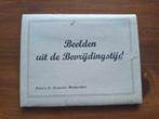 Leporello Beelden uit de Bevrijdingstijd C. Kramer Rotterdam, Verzenden, Nederland, Foto of Poster