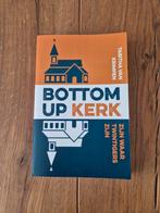 Bottom Up Kerk - Tabitha van Krimpen, Ophalen of Verzenden, Zo goed als nieuw