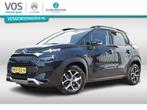 Citroën C3 Aircross PureTech 110 Max Navi | Airco | Grip Co, Auto's, Citroën, Gebruikt, 1199 cc, Zwart, 1191 kg