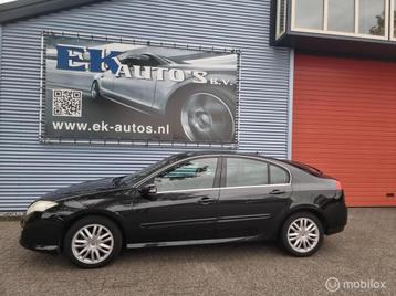 Renault Laguna 2.0 16V T Initiale Automaat. Leer, Xenon beschikbaar voor biedingen