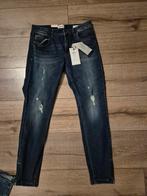 Only kendell regular skinny jeans maat 28 lengte 32 nieuw, Ophalen of Verzenden, Nieuw, Blauw, W28 - W29 (confectie 36)