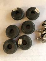 Skatewielen en boutjes voor de liefhebber, Ophalen of Verzenden, Gebruikt, Inline skates 4 wielen, Overige merken