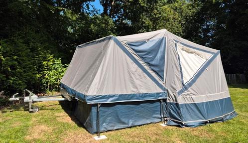 Gerjak Tago Settler 2008, Caravans en Kamperen, Vouwwagens, Ophalen