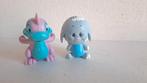 2 neopets figuren, Ophalen of Verzenden, Zo goed als nieuw