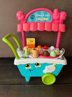 Vtech ijscokar, Kinderen en Baby's, Speelgoed | Vtech, Ophalen, Zo goed als nieuw, 6 maanden tot 2 jaar