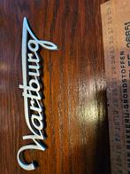 Wartburg Auto Logo - Originele Staat, Verzamelen, Ophalen of Verzenden, Gebruikt