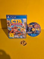 Crash Team Racing Nitro Fueled - PS4, Spelcomputers en Games, Support@activision.com, Verzenden, Activision, Racen en Vliegen