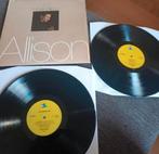 Mose Allison - Mose Allison 2lp 1972 op Prestige VG+, Ophalen of Verzenden, 1960 tot 1980, Gebruikt, Jazz