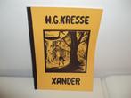 HANS G. KRESSE - Speciale Beperkte Uitgaven, Meerdere stripboeken, Ophalen of Verzenden, Nieuw, HANS G. KRESSE