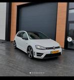 Volkswagen 2015 Wit 2.0 R veel opties, Auto's, Automaat, 74 €/maand, Zwart, 1984 cc