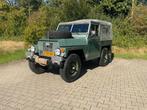 1982 Land rover Lightweight Personenauto, Auto's, Gebruikt, Overige modellen, Cabriolet, 4 stoelen