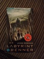 James Dashner - De labyrintrenner, Boeken, Ophalen of Verzenden, Zo goed als nieuw, James Dashner