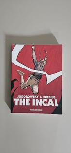 Stripboek The Incal – Humanoids Exclusive Direct Edition, Boeken, Stripboeken, Jodorowsky & Moebius, Eén stripboek, Ophalen of Verzenden