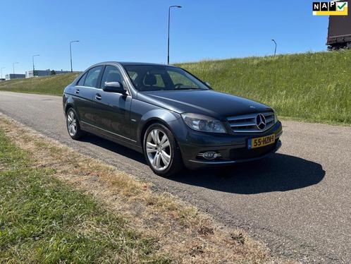Mercedes-Benz C-klasse 220 CDI, Auto's, Mercedes-Benz, Bedrijf, Te koop, C-Klasse, ABS, Airbags, Airconditioning, Boordcomputer