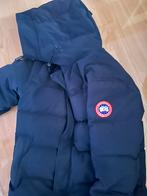 Canada Goose Mackmillan Parka Heren L, Ophalen of Verzenden, Zo goed als nieuw, Blauw