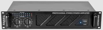 Ibiza Sound AMP800 mkII PA mosfet versterker 2 x 600W beschikbaar voor biedingen