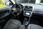 Skoda Fabia Combi 1.2 TSI Ambition I open dak I Navigatie I, Euro 5, 450 kg, 4 cilinders, Traction-control