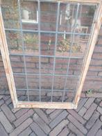Glas in loodraam ( oud), Ophalen, Zo goed als nieuw