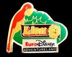 Euro Disney pin- Lion, Verzamelen, Speldjes, Pins en Buttons, Verzenden, Nieuw, Figuurtje, Speldje of Pin