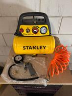 Compressor nieuw in doos, Doe-het-zelf en Verbouw, Compressors, Minder dan 25 liter, Ophalen, Zo goed als nieuw, Minder dan 200 liter/min