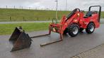 nette Macks 333 shovel (bj2007) weinig uur 333 (bj 2007), Zakelijke goederen, Machines en Bouw | Kranen en Graafmachines, Graafmachine