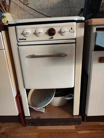1955 Senking gasfornuis met oven beschikbaar voor biedingen