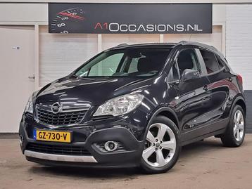 Opel Mokka 1.6 Edition + STOEL- / STUURVERWARMING ! beschikbaar voor biedingen
