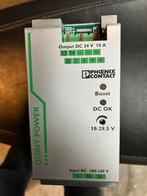 Voeding 24 volt, Ophalen of Verzenden, Zo goed als nieuw