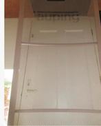 Vlakke Auping spiraalbodem 90x200, Huis en Inrichting, Slaapkamer | Matrassen en Bedbodems, Ophalen, Gebruikt, 90 cm, Eenpersoons