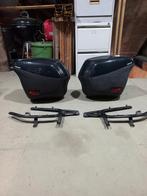 1 set koffers compleet met beugels ducati st, Motoren